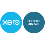 Xero Certified Advisor Badge