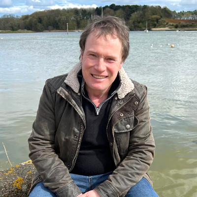 Photo of Jonathan, the owner of JDB Bookkeeping