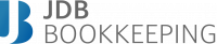 JDB Bookkeeping Logo