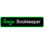Sage Bookkeeper badge